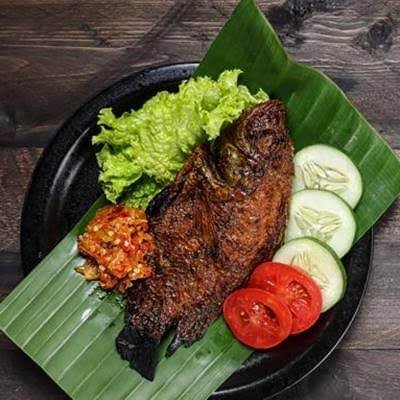 Ikan Nila Bakar/Goreng