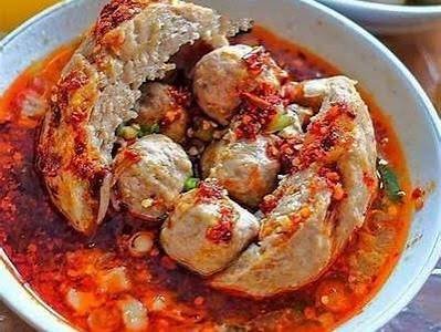 Bakso Beranak Mercon