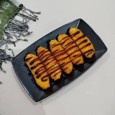 Pisang Krispi Original