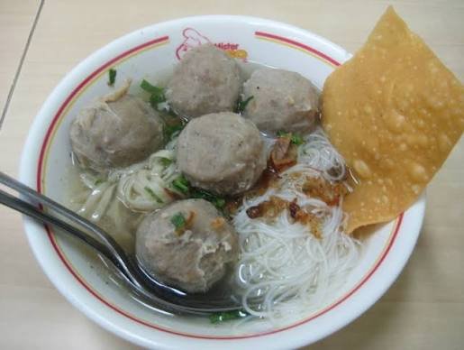 Bakso Biasa