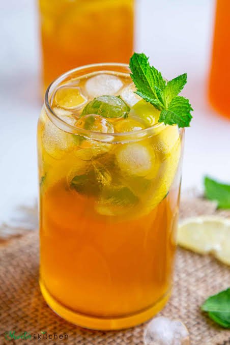 Lemon Tea (Panas/Dingin)